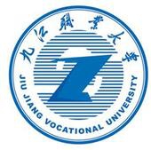 九江职业大学logo