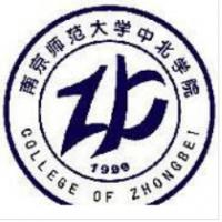 南京师范大学中北学院logo