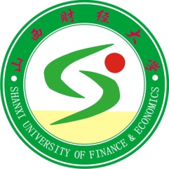 山西财经大学logo