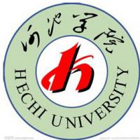 河池学院logo