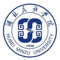 湖北民族学院logo