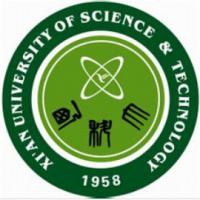 西安科技大学高新学院logo