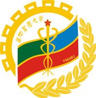 解放军第四军医大学logo
