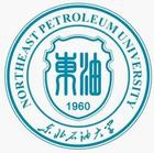 东北石油大学logo