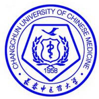 长春中医药大学logo