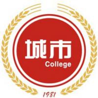 安徽城市管理职业学院logo