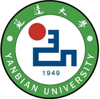 延边大学logo