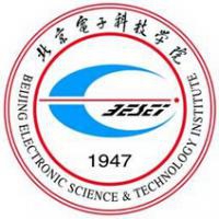 北京电子科技学院logo