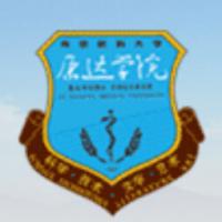 南京医科大学康达学院logo