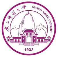 广西师范大学logo