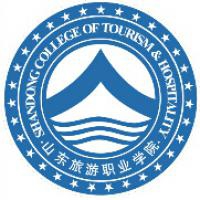 山东旅游职业学院logo