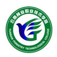 云南林业职业技术学院logo