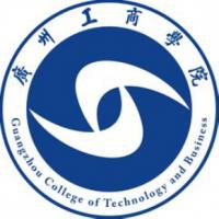 广州工商学院logo