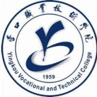 营口职业技术学院logo