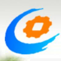 湖南财经工业职业技术学院logo