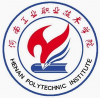河南工业职业技术学院logo