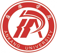安康学院logo