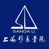 上海杉达学院logo