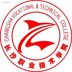 长沙职业技术学院logo