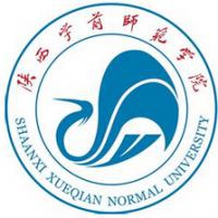 陕西学前师范学院logo