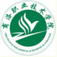 商洛职业技术学院logo