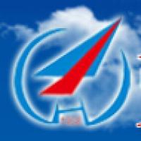 兰州航空工业职工大学logo