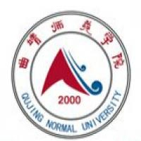 曲靖师范学院logo