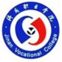 济南职业学院logo