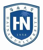 海南大学logo