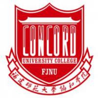 福建师范大学协和学院logo