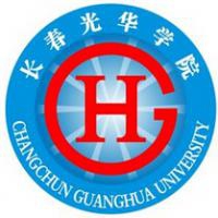 长春光华学院logo