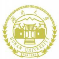 湖南大学logo
