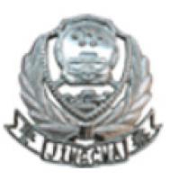 天津公安警官职业学院logo
