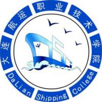 大连航运职业技术学院logo