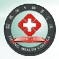铁岭卫生职业学院logo