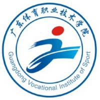 广东体育职业技术学院logo