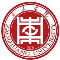 枣庄学院logo