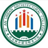 西安城市建设职业学院logo