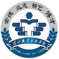 阳江职业技术学院logo