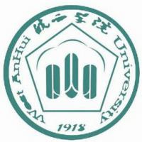 皖西学院logo
