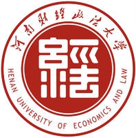 河南财经政法大学logo