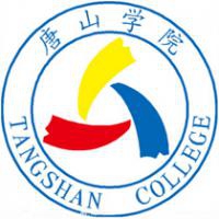 唐山学院logo