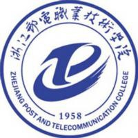 浙江邮电职业技术学院logo