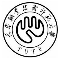 天津职业技术师范大学logo