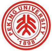 北京大学logo