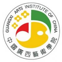 广西艺术学院logo