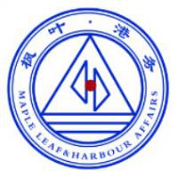 大连枫叶职业技术学院logo