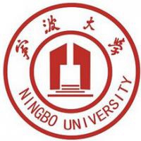 宁波大学logo