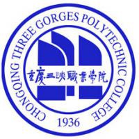重庆三峡职业学院logo