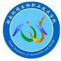湖南环境生物职业技术学院logo